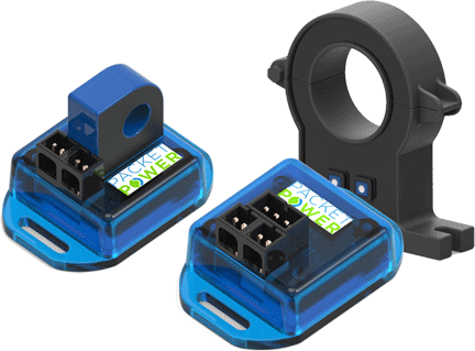 DC power monitoring
